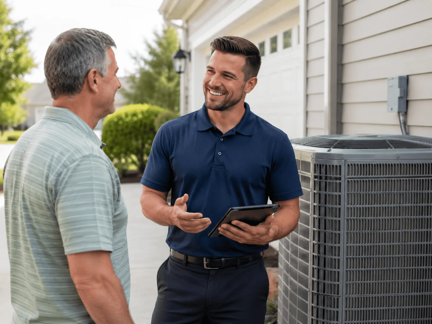 Heat Pump Installation Mooreville, MS FAQs